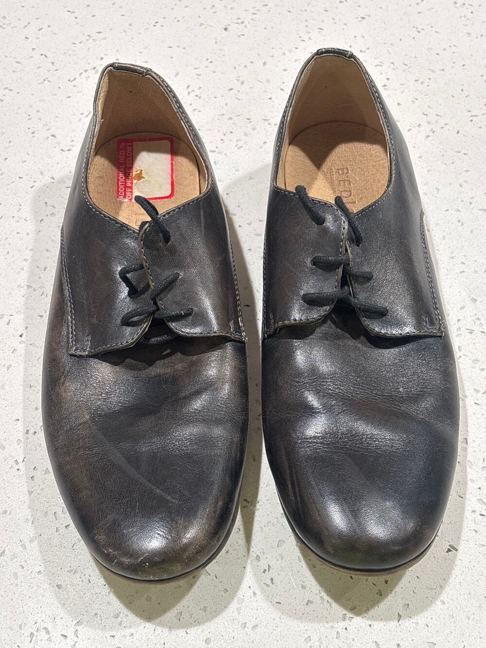 Men’s bed | stu loafers size 8.5